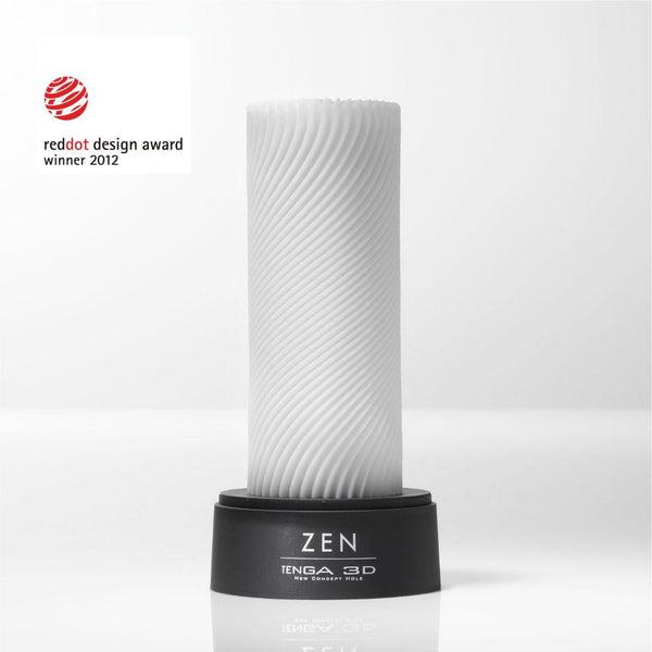 Actual product image Tenga 3D Zen