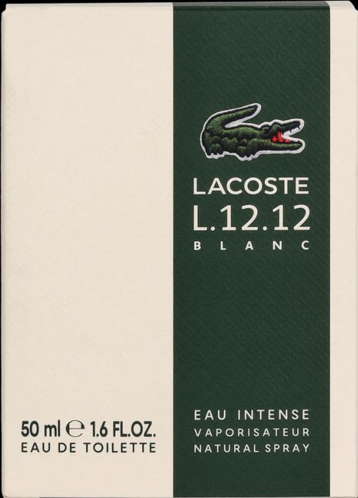 Immagine prodotto Lacoste Eau Intenses M Eau de Toilette (Eau de toilette, 50 ml)
