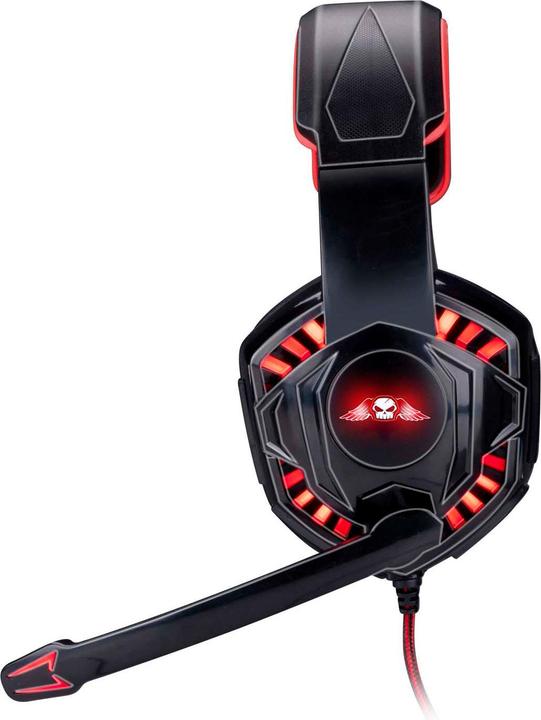 Image du produit No Fear Casque de jeu avec câble de 1.5m (Sans fil)