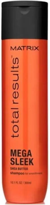 Actual product image Matrix Total Results Mega Sleek (300 ml, Liquid shampoo)