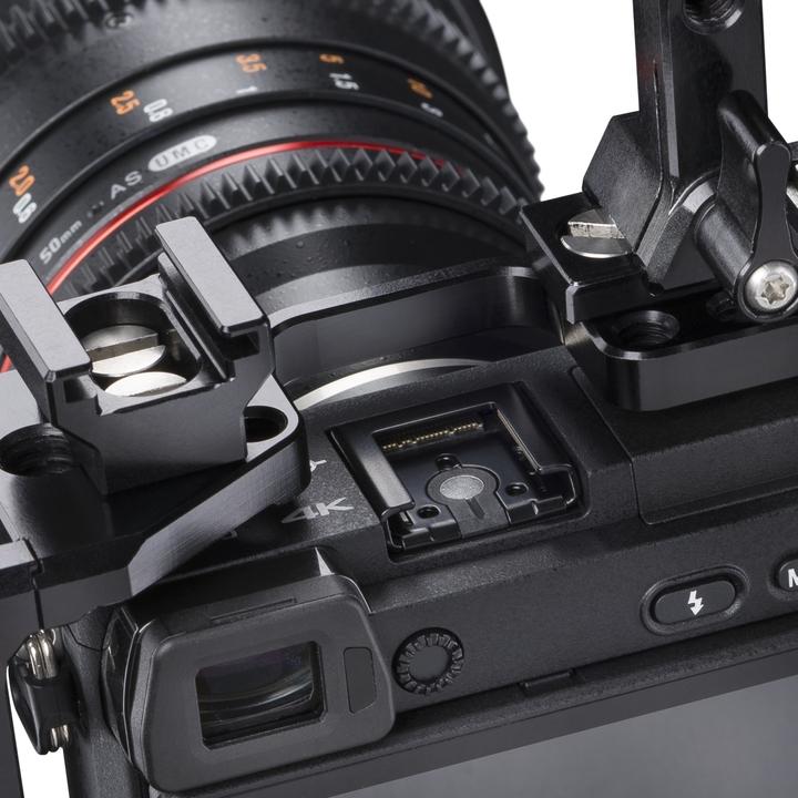 Produktbild Walimex Aptaris Cage für Sony A6000, A6300, A6500 (Cage)