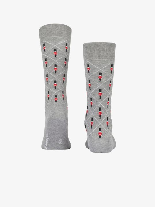 Actual product image Burlington Socken "Guard" leinen (40 - 46)
