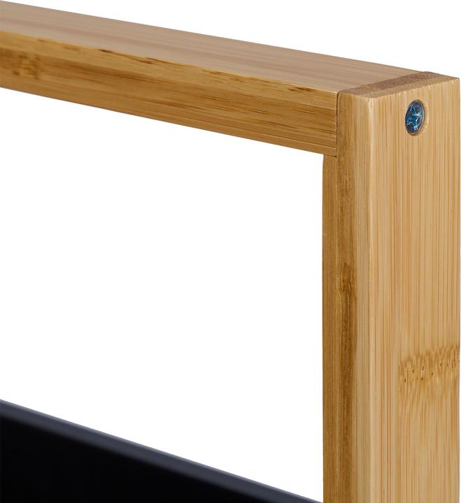 Productafbeelding Relaxdays Badkamerplank (30 x 18 x 88 cm)