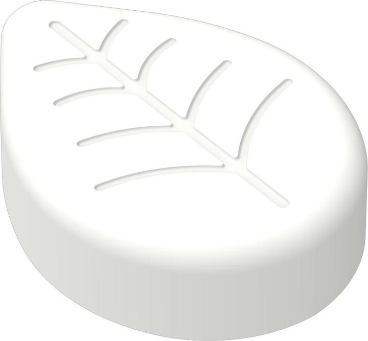 Immagine prodotto Nuts Foglio solido 2 in 1 per lavastoviglie e sapone per le mani, bianco (Sapone liquido)