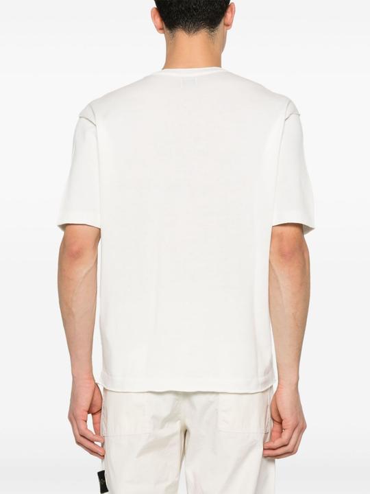 Actual product image C.P. Company T-shirts And Polos White (L)