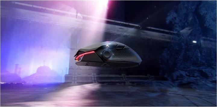 Actual product image ASUS ROG Chakram X Origin (Wireless)