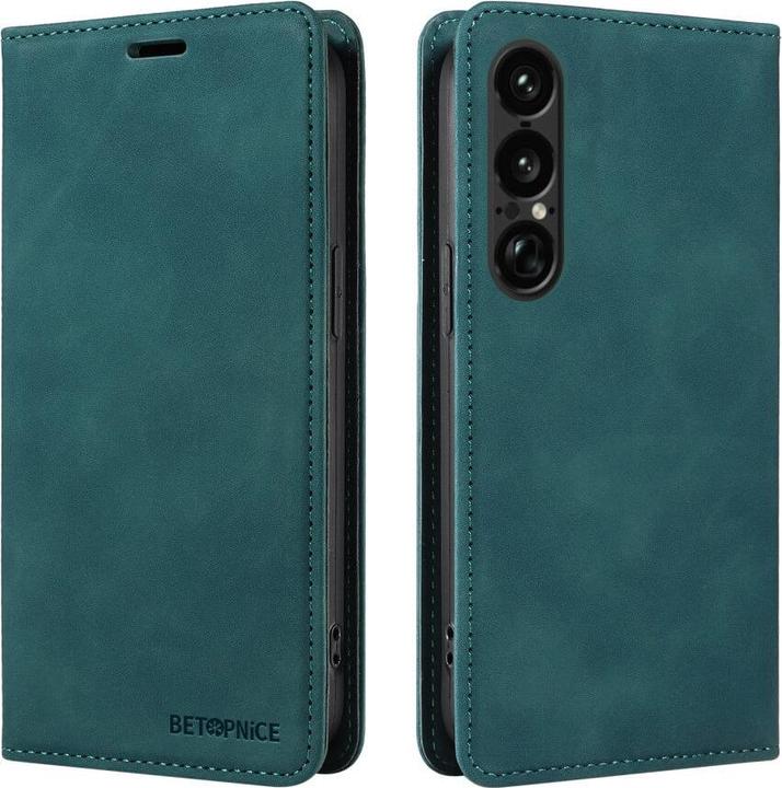 Image du produit Cover-Discount Sony Xperia 1 VII - Vintage Flip Case (Sony Xperia 1 VI)