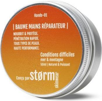 Storm Skinwear Baume Mains Réparateur 50 ml