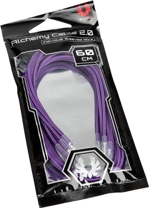 Produktbild BitFenix Alchemy 2.0 PSU Cable, 5x 60cm