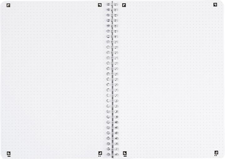 Produktbild Oxford Touch (B5, Blanko, Harter Einband)