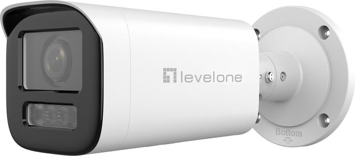 Produktbild LevelOne IPCam FCS-5222 Dome Out 2MP H.265 IR 11W PoE (1920 x 1080 Pixels)