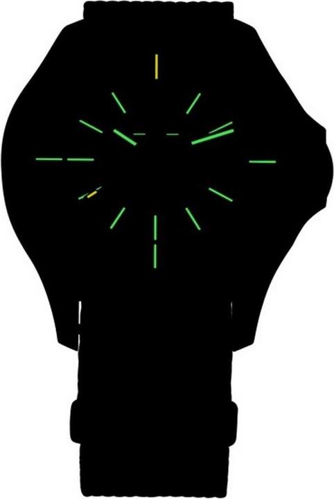 Immagine prodotto Traser 110755 P67 Officer orologio automatico da uomo 45mm 10ATM (Fatto in Svizzera, 45 mm)