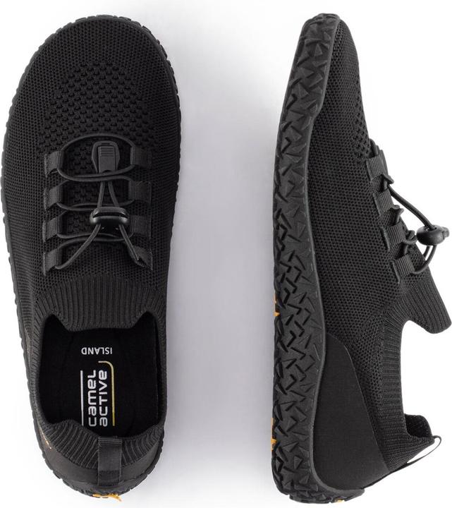 Immagine prodotto Camel Active Sneaker textile/synthetic SCHWARZ (36)