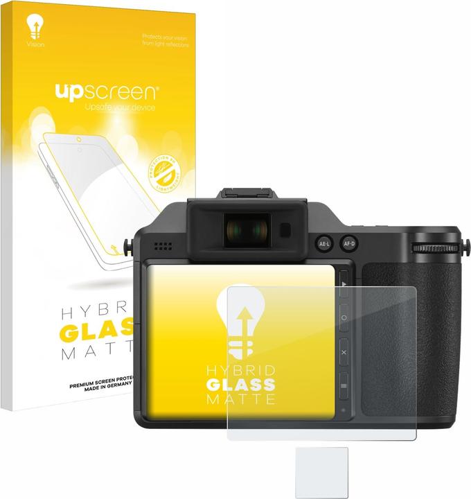 Produktbild upscreen Reflection Shield Panzerglasfolie Matt (Displayschutz)