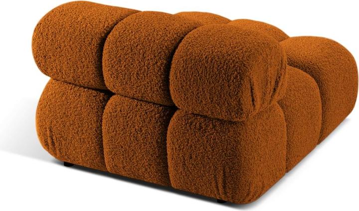Actual product image Micadoni Modul Armless, "Bellis", 1 Seat, 94x94x70 Made in Europe (2 person sofa, 3-seater, 4-seater)