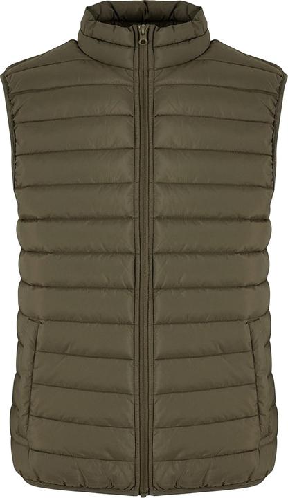 New Morning Studios Weste Bomberjacke
