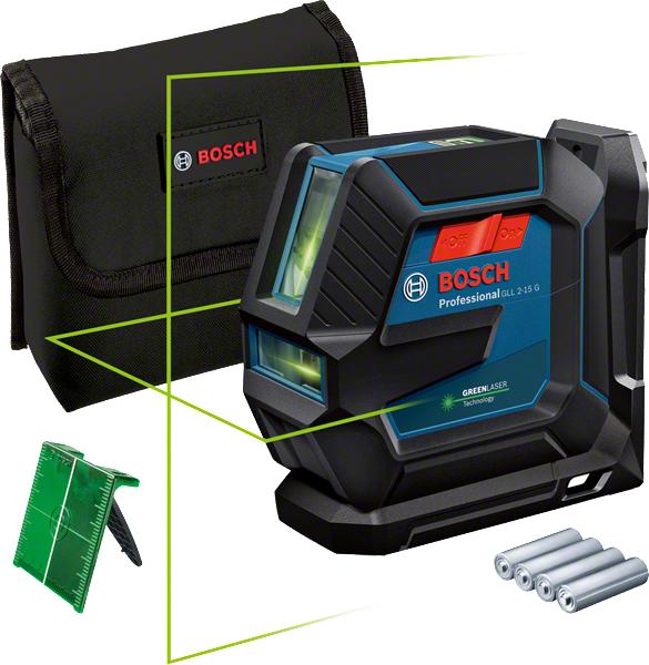 Pila, Piastra di puntamento laser, Borsa, Supporto universale