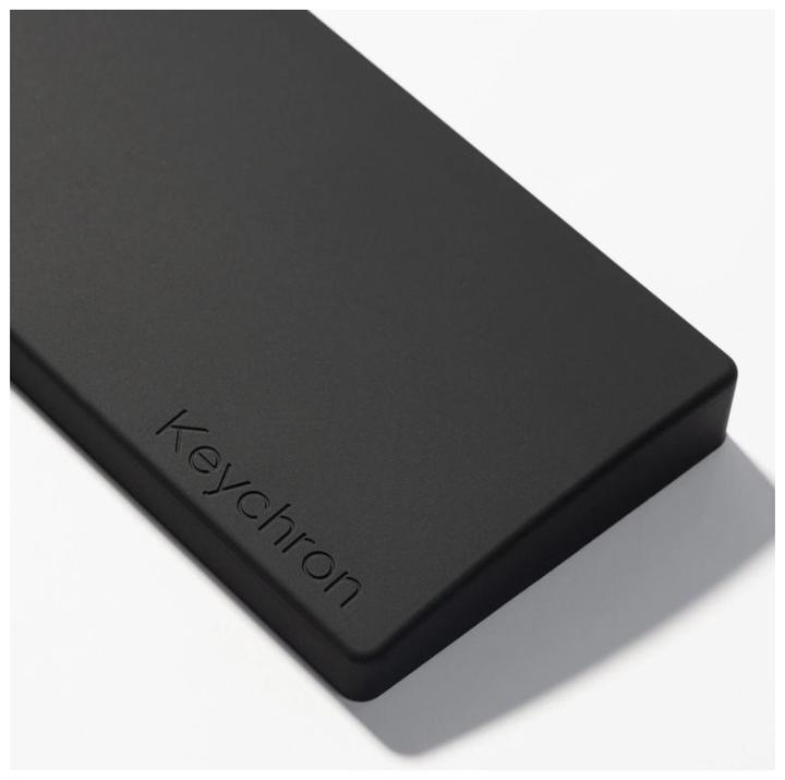 Immagine prodotto Keychron Poggiapolsi in silicone (K10 Pro / Q6 / Q6 Pro / Q6 Max / V6 / V6 Max)