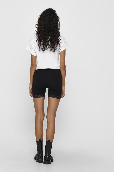 Actual product image Only Lace shorts (S)