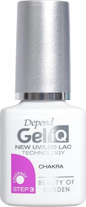 Depend Gel iQ Color - Chakra (UV-Gel Lack)