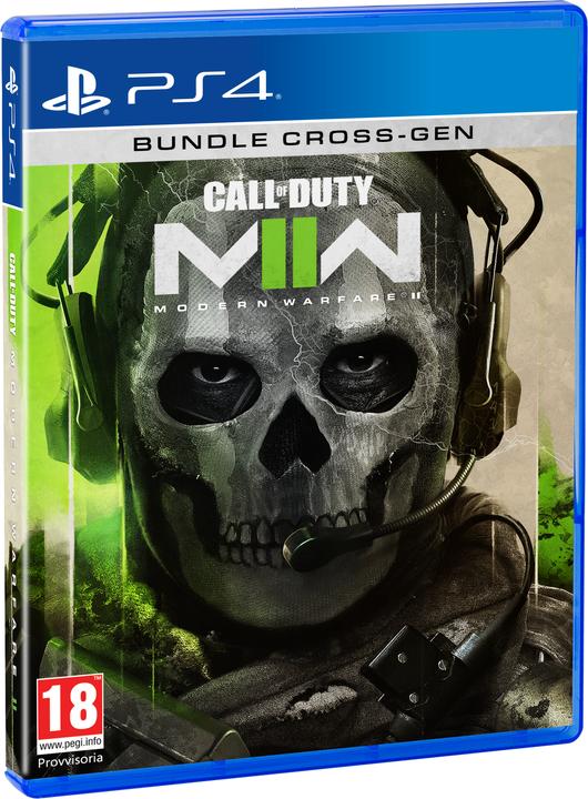 Image du produit Activision Call of Duty: Modern Warfare II (PS4, IT)