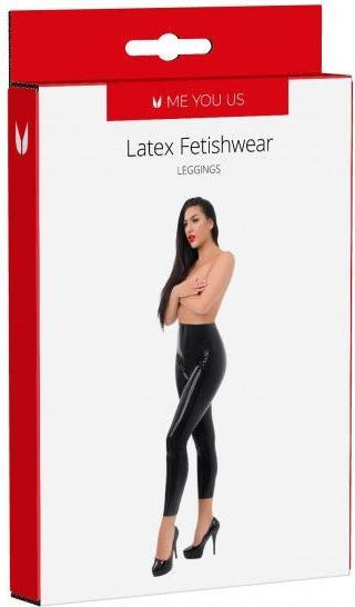 Produktbild Me You Us Latex-Leggins (L)