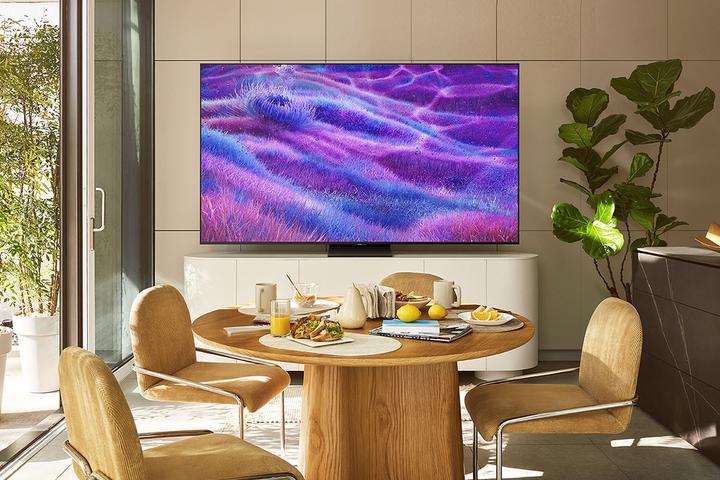 Immagine prodotto Samsung 50" Neo QLED QN80F 4K Vision AI Smart TV (2025) (50", QN80F, NeoQLED, 2025)
