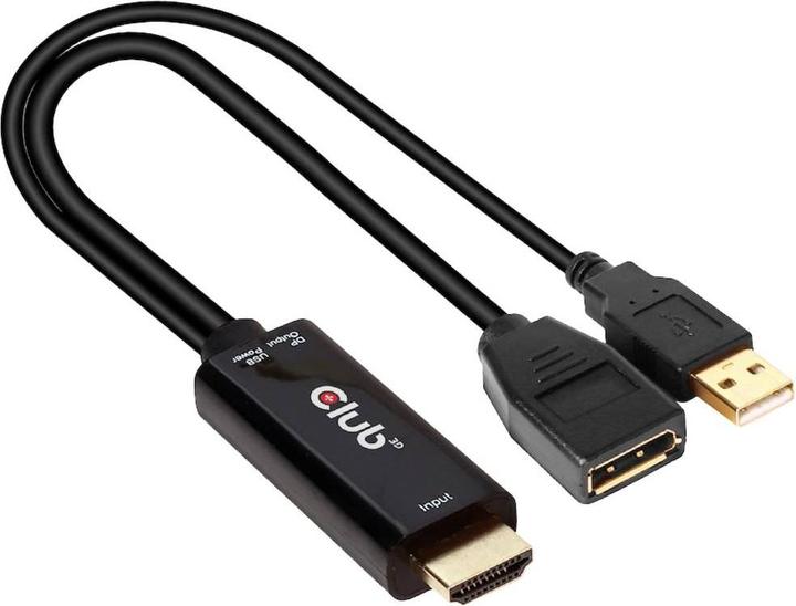 Produktbild Club 3D CAC-1331 (0.25 m, HDMI)