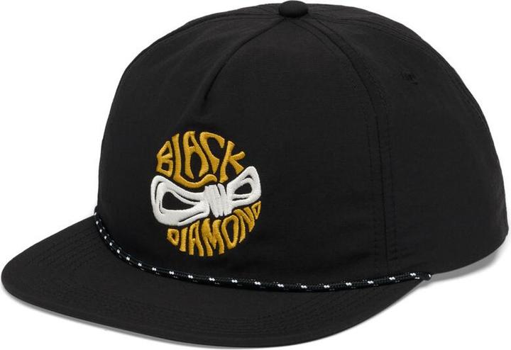 Black Diamond Synthetic Rope Hat (One Size)