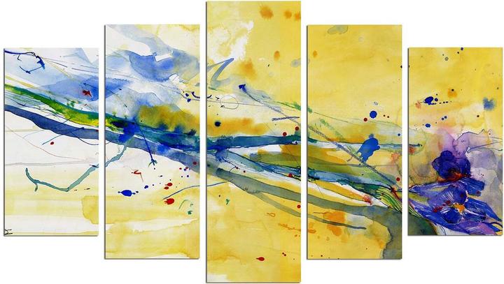 Produktbild Wallxpert Bodie (20 x 60 cm, 110 x 60 cm, 20 x 50 cm, 20 x 40 cm)
