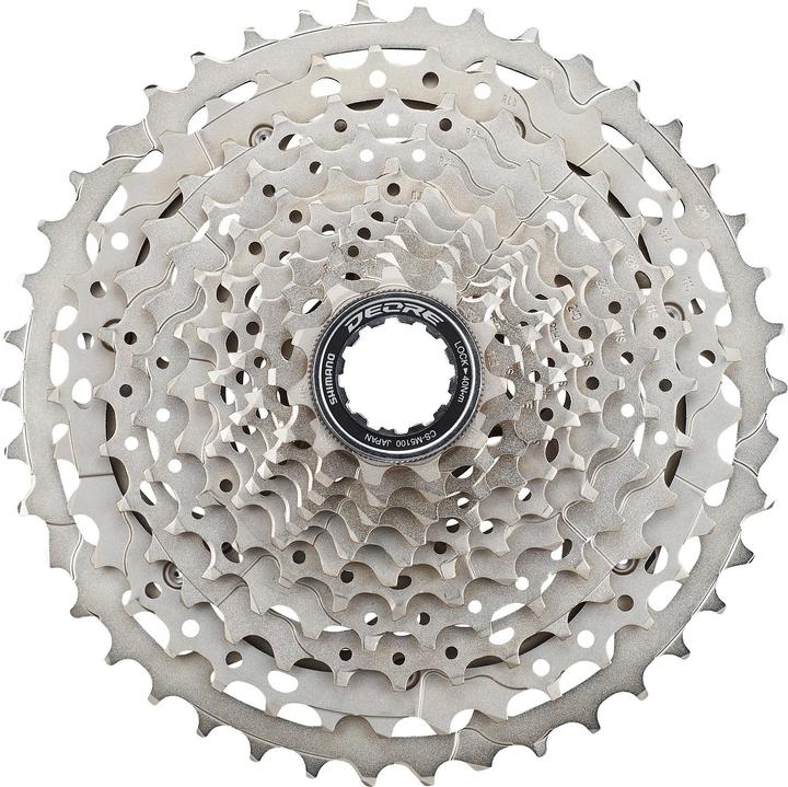 Shimano Deore CS-M5100 (11-fach, 11-42)