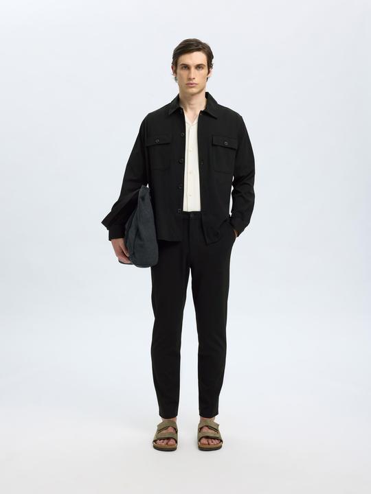 Actual product image Selected Homme Slh172-Slim Tape Lorent Flex Pants Noos (L)