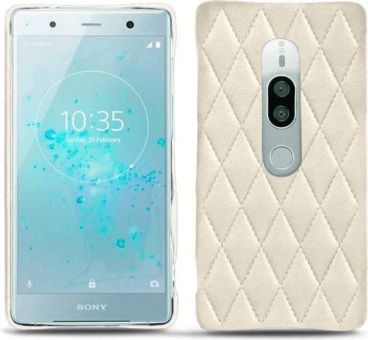 Noreve Leather cover (Sony Xperia XZ2 Premium)