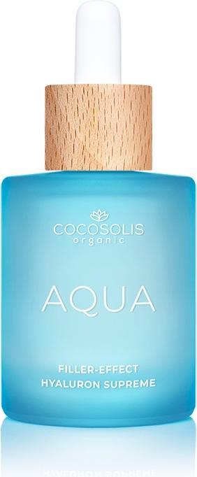 Cocosolis Natural Face Care AQUA Filler Effects Hyal (50 ml)