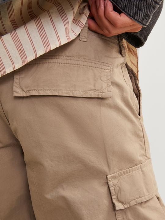 Actual product image Jack & Jones Loose Fit Cargo Shorts Cargo Shorts (M)