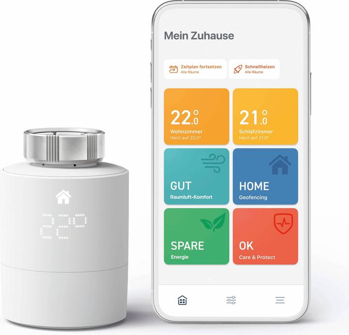 tado° Radiator thermostat