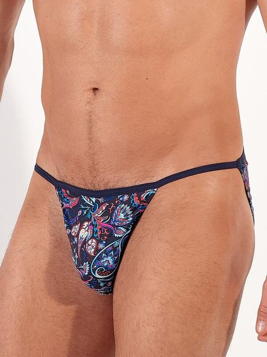 Immagine prodotto HOM Minislip Tanga Briefs Funky Style (L, Confezione singola)