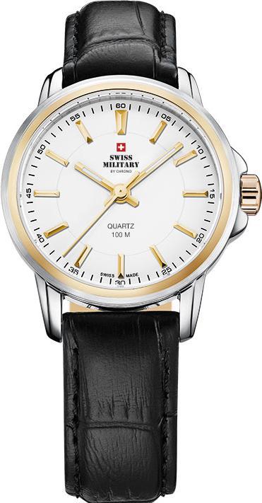 Swiss Military Quartz (Analoguhr, 28 mm)