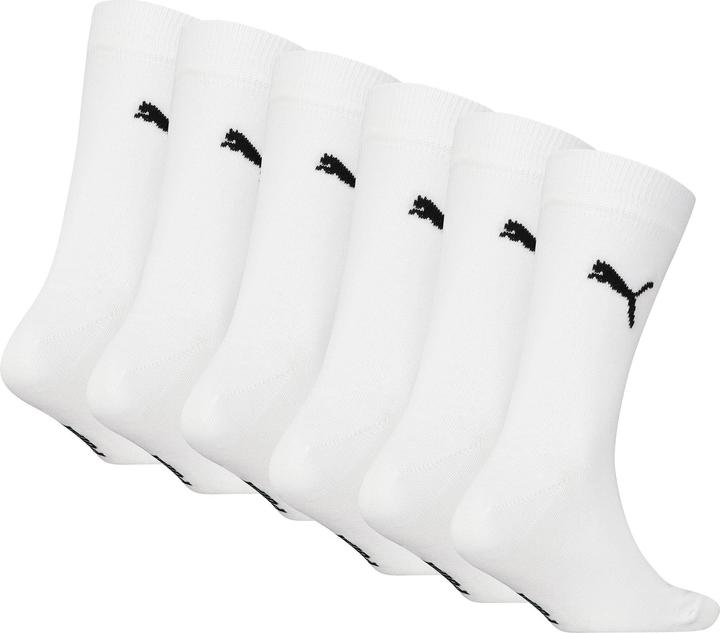 Actual product image Puma Socken Casual Bequem sitzend Easy Rider 6P (pack of 6, 23 - 26)