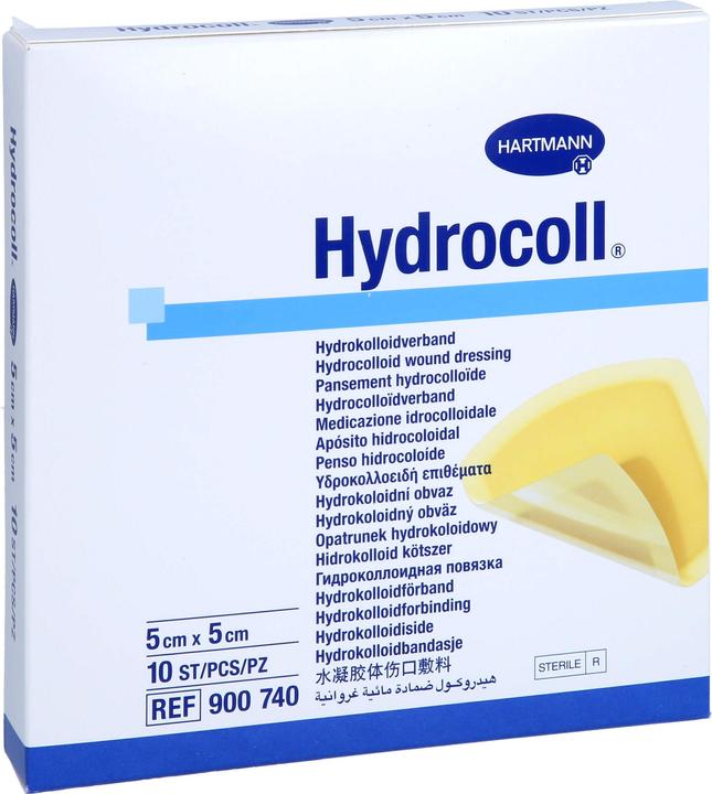 Image du produit IVF Hartmann oid Verb 5x5cm (10 x)