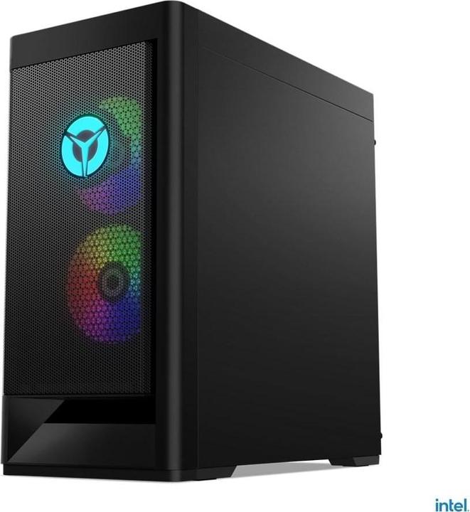 Produktbild Lenovo Legion T5 (Intel Core i5-12400F, 16 GB, 1000 GB, GeForce RTX 3060)