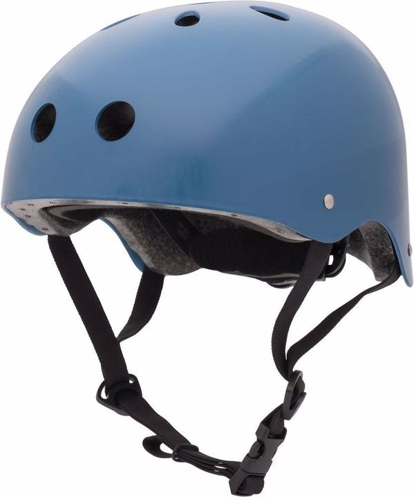 Mandan bleu plain