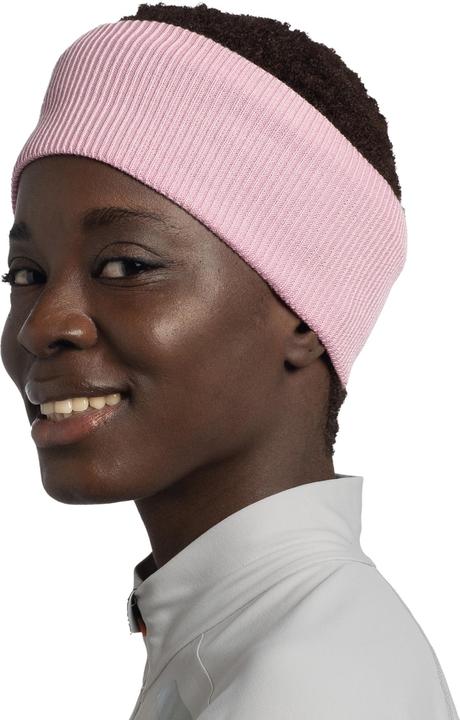 Actual product image Buff Crossknit HB Solid Camelia