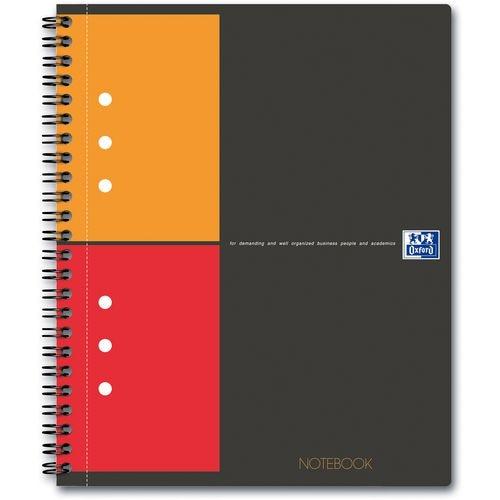 Produktbild Oxford Notizbuch International Notebook (A5, Kariert)