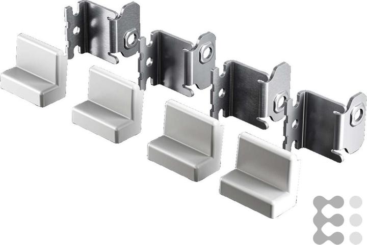 Immagine prodotto Rittal AX 2503.020 VE4ST. Staffa di montaggio a parete per AX/KX
