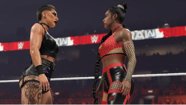 Image du produit 2K Games WWE 2K23 PS-4 DELUXE (PS4, DE)