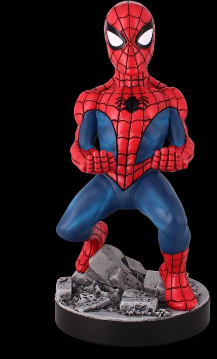 Produktbild Exquisite Gaming Spiderman New Cable Guy (PS5)