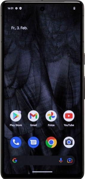 Immagine prodotto Google Pixel 7 (256 GB, Obsidian, 6.30", SIM + eSIM, 50 Mpx, 5G)