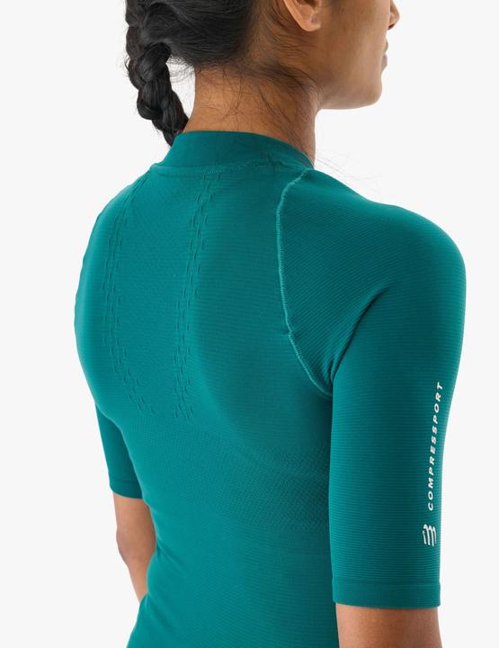 Actual product image Compressport Trail Racing Postural SS Top W (XS)
