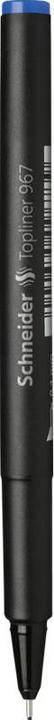 Immagine prodotto Schneider Fineliner Topliner 967 (Blu, 1 x)